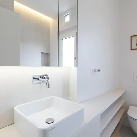 Apartment Contempora - Trilocale Fontana 22 Milan