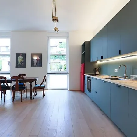 Apartamento Contempora - Trilocale Fontana 22 Milão