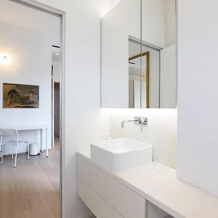 Apartamento Contempora - Trilocale Fontana 22 Milão