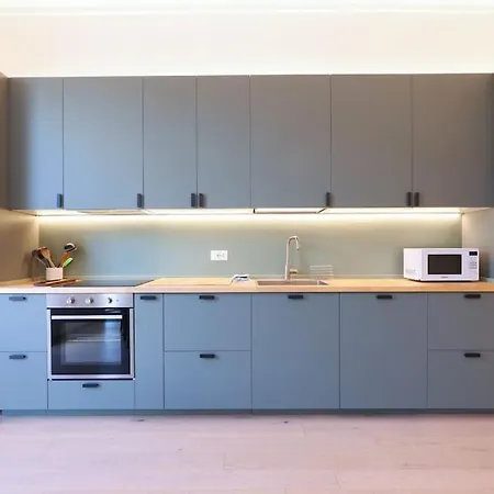 Διαμέρισμα Contempora - Trilocale Fontana 22 *