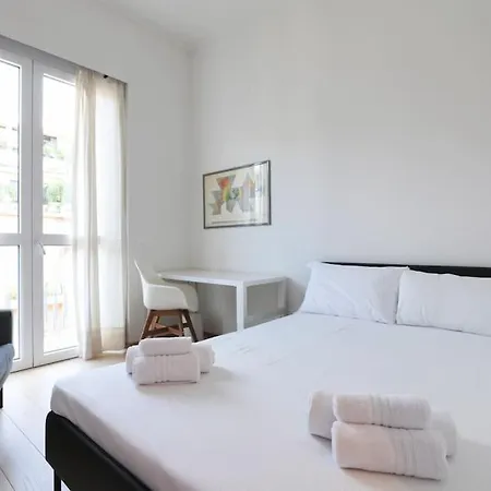 Contempora - Trilocale Fontana 22 아파트 밀라노